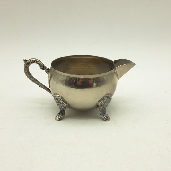 Silver Plate Tea Service - Picture 7 of 11